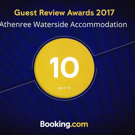 Athenree Waterside Accommodation 外观 照片