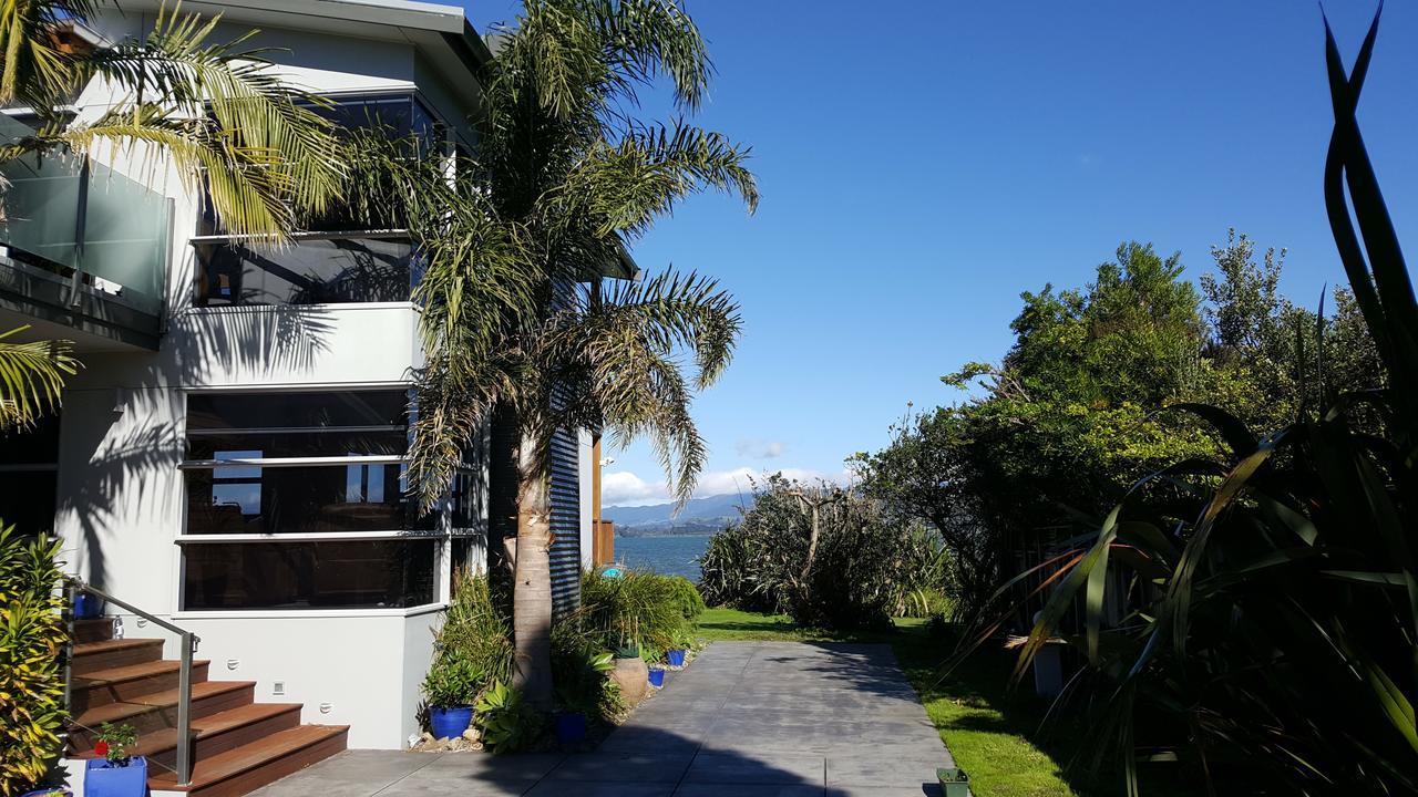 Athenree Waterside Accommodation 外观 照片
