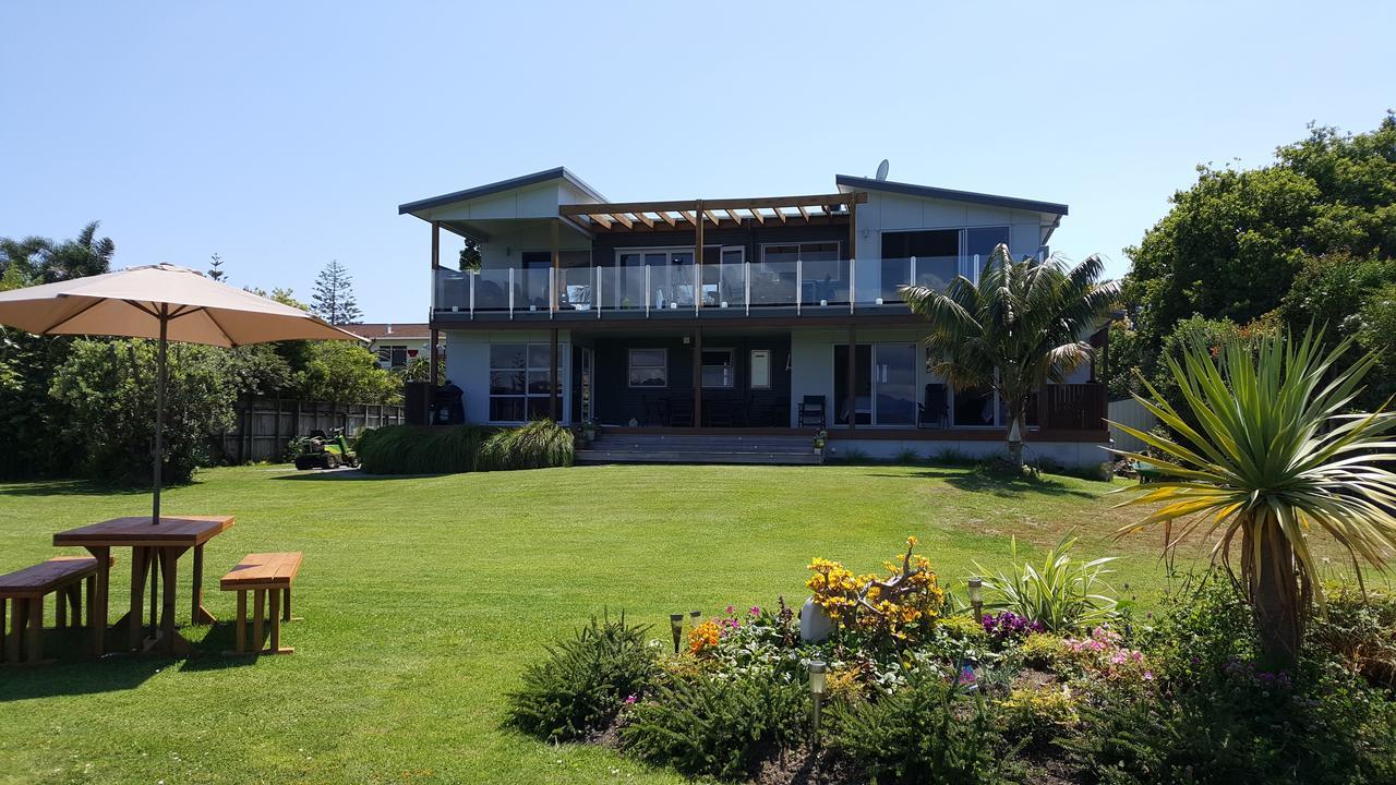 Athenree Waterside Accommodation 外观 照片