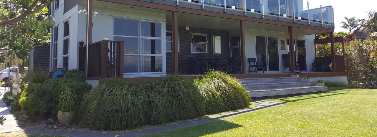Athenree Waterside Accommodation 外观 照片
