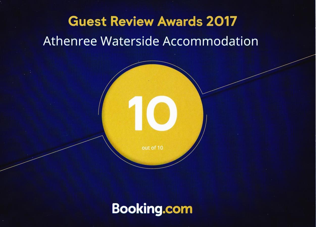 Athenree Waterside Accommodation 外观 照片